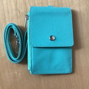 Wallet Lanyard with Detachable Strap